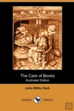 Bertrand.pt - The Care Of Books (Illustrated Edition)