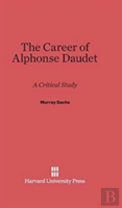 The Career Of Alphonse Daudet