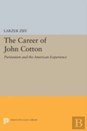 The Career Of John Cotton