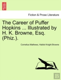 Bertrand.pt - The Career Of Puffer Hopkins ... Illustr