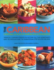 The Caribbean, Central And South American Cookbook