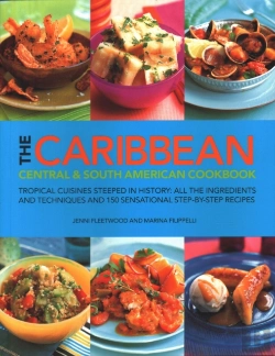 Bertrand.pt - The Caribbean, Central And South American Cookbook