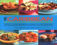 The Caribbean, Central And South American Cookbook