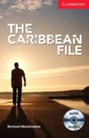 The Caribbean File Starter/Beginner Book With Audio Cd Pack
