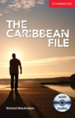 Bertrand.pt - The Caribbean File Starter/Beginner Book With Audio Cd Pack