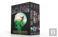 The Carl Deuker Collection (4-Book Boxed Set)