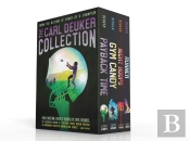 The Carl Deuker Collection (4-Book Boxed Set)