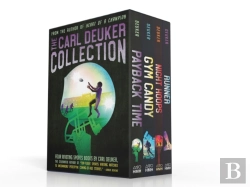 Bertrand.pt - The Carl Deuker Collection (4-Book Boxed Set)