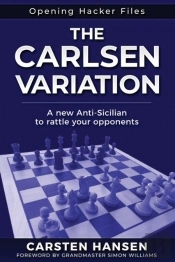 The Carlsen Variation - A New Anti-Sicilian