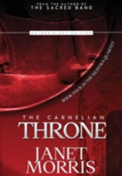 The Carnelian Throne