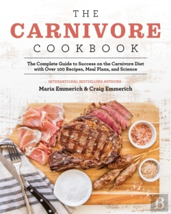 Bertrand.pt - The Carnivore Cookbook