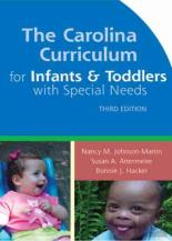 The Carolina Curriculum For Infants And Toddlers With Special Needs (Ccitsn)