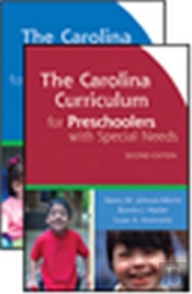 The Carolina Curriculum For Infants And Toddlers With Special Needs (Ccitsn)