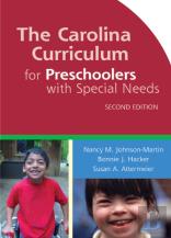 The Carolina Curriculum For Preschoolers With Special Needs (Ccpsn)