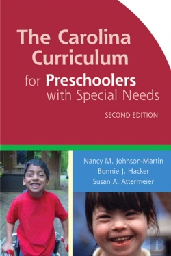 Bertrand.pt - The Carolina Curriculum For Preschoolers With Special Needs (Ccpsn)
