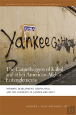 Bertrand.pt - The Carpetbaggers Of Kabul And Other American-Afghan Entanglements