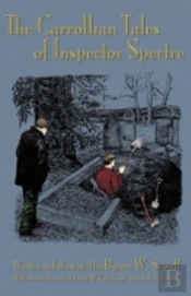 The Carrollian Tales Of Inspector Spectre