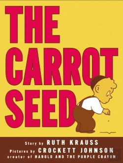 Bertrand.pt - The Carrot Seed: 75th Anniversary