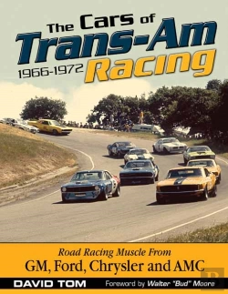 Bertrand.pt - The Cars Of Trans-Am Racing: 1966-1972