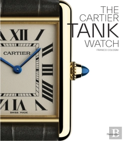 Bertrand.pt - The Cartier Tank Watch