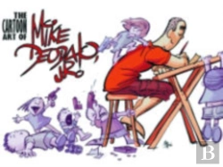 Bertrand.pt - The Cartoon Art Of Mike Deodato, Jr.