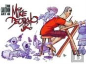 The Cartoon Art Of Mike Deodato, Jr. Sc