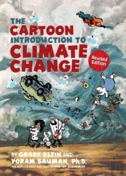 Bertrand.pt - The Cartoon Introduction To Climate Change, Revised Edition