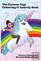 The Cartoon Yogi Colouring & Activity Book