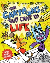 The Cartoons That Came To Life