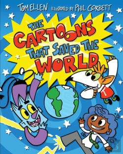 Bertrand.pt - The Cartoons That Saved The World