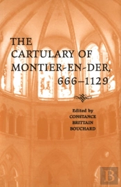 The Cartulary Of Montier-En-Der, 666-1129