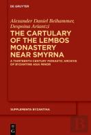 The Cartulary Of The Lembos Monastery Near Smyrna