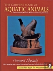 The Carverâ€™S Book Of Aquatic Animals
