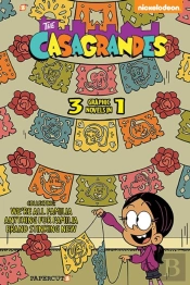 The Casagrandes 3 In 1 Vol. 1