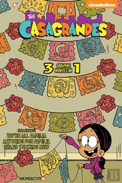 Bertrand.pt - The Casagrandes 3 In 1 Vol. 1