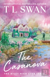 The Casanova (The Miles High Club Book 3)
