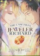 The Case Files Of Jeweler Richard (Light Novel) Vol. 10