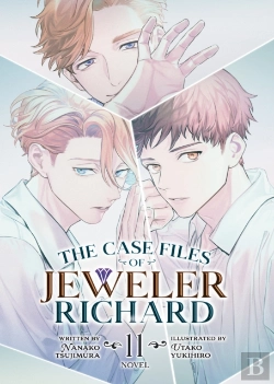 Bertrand.pt - The Case Files Of Jeweler Richard (Light Novel) Vol. 11