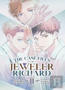The Case Files Of Jeweler Richard (Light Novel) Vol. 11