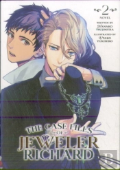The Case Files Of Jeweler Richard (Light Novel) Vol. 2
