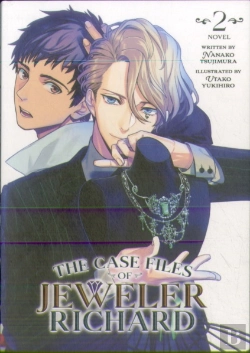 Bertrand.pt - The Case Files Of Jeweler Richard (Light Novel) Vol. 2