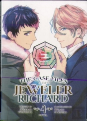 The Case Files Of Jeweler Richard (Light Novel) Vol. 4