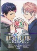 The Case Files Of Jeweler Richard (Light Novel) Vol. 4