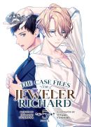 The Case Files Of Jeweler Richard (Light Novel) Vol. 5