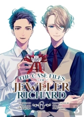 The Case Files Of Jeweler Richard (Light Novel) Vol. 6