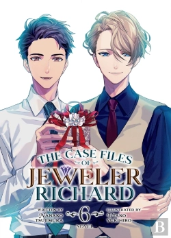 Bertrand.pt - The Case Files Of Jeweler Richard (Light Novel) Vol. 6