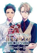 The Case Files Of Jeweler Richard (Light Novel) Vol. 6
