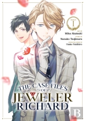 The Case Files Of Jeweler Richard (Manga) Vol. 1
