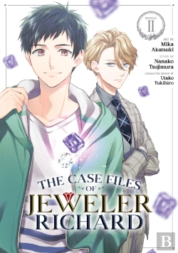 Bertrand.pt - The Case Files Of Jeweler Richard (Manga) Vol. 2