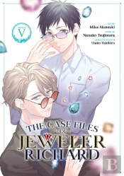 The Case Files Of Jeweler Richard (Manga) Vol. 5